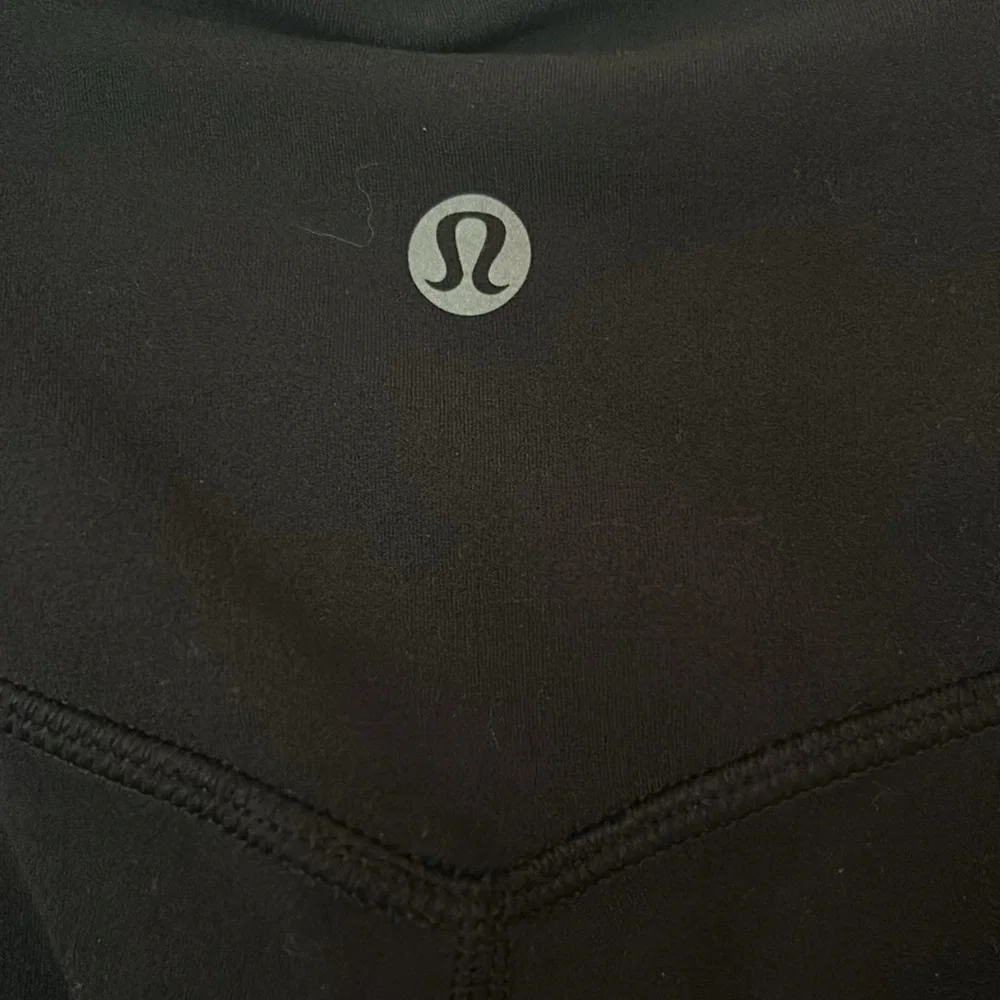 Lululemon Align Jogger 28″ • Black • Size 6 - Picture 6 of 9
